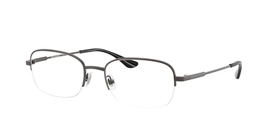 Brooks Brothers Man Matte Gunmetal