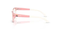 Polo Ralph Lauren Unisex Transparent Rose Brillant