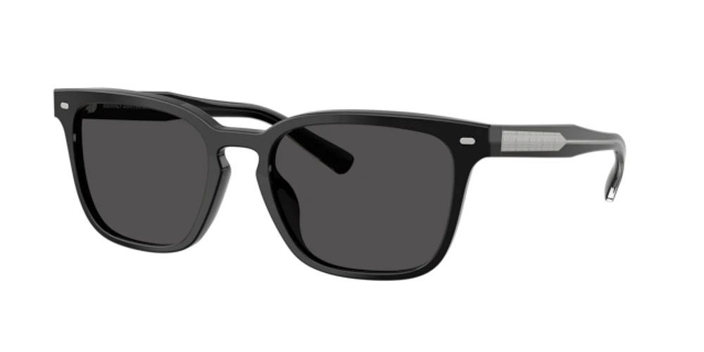 Brooks Brothers Man Noir