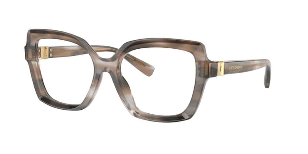 Dolce&Gabbana Woman Striped Grey