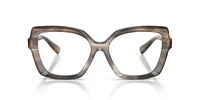 Dolce&Gabbana Woman Striped Grey