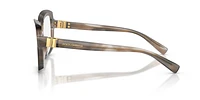 Dolce&Gabbana Woman Striped Grey