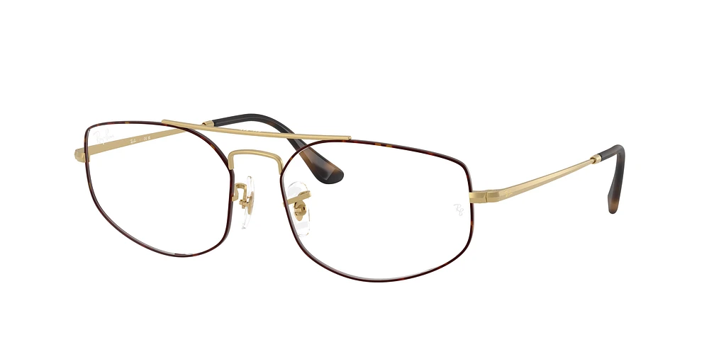 RB6545 Explorer V Optics