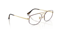 RB6545 Explorer V Optics