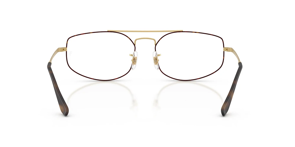 RB6545 Explorer V Optics