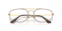 RB6545 Explorer V Optics