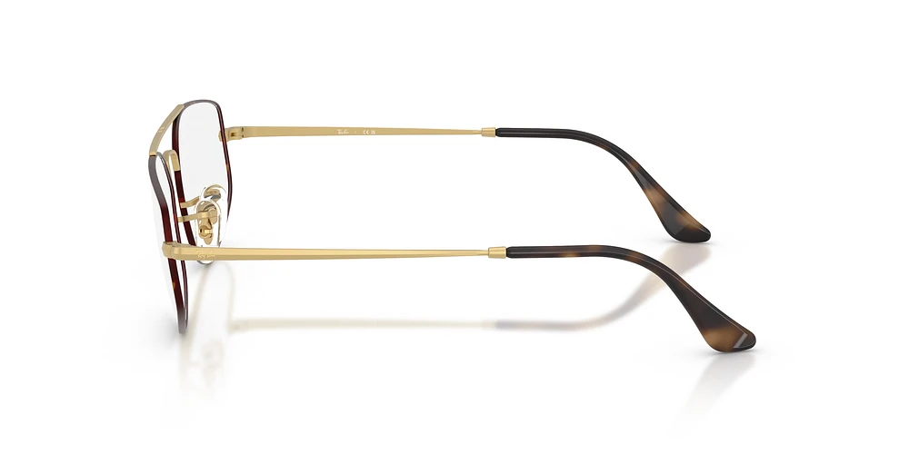 RB6545 Explorer V Optics