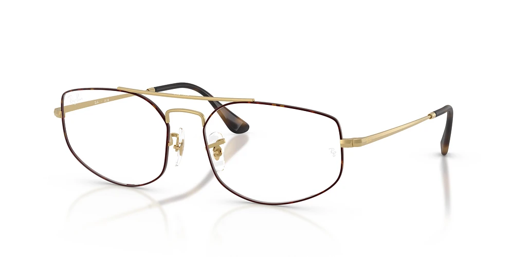 RB6545 Explorer V Optics