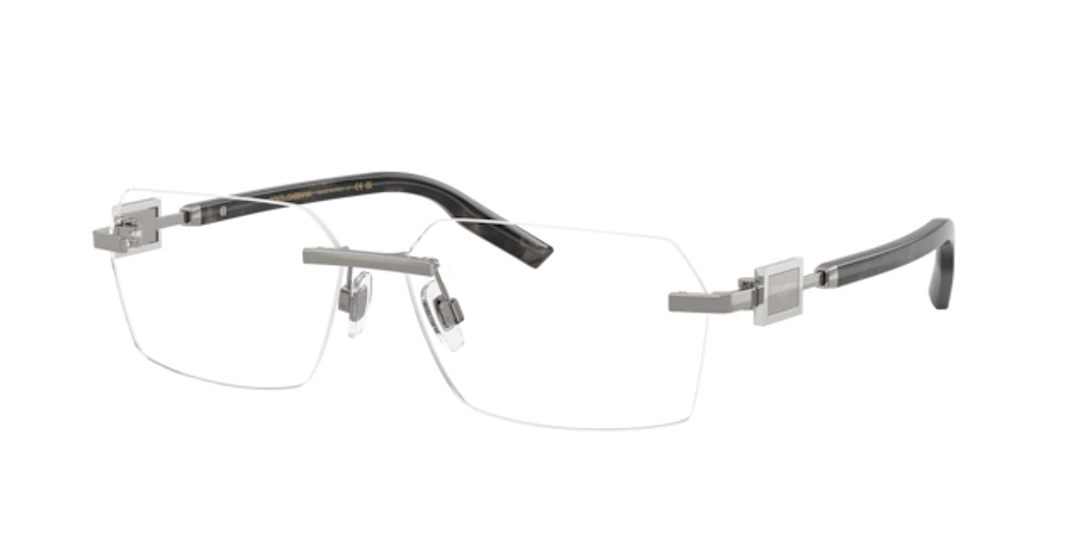 Dolce&Gabbana Man Gunmetal