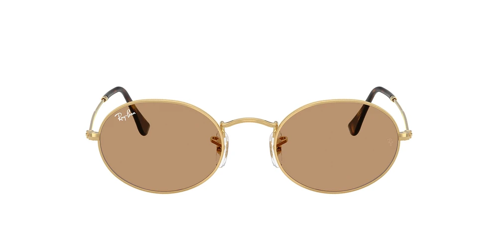RB3547 Oval Metal Summer Capsule