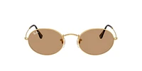 RB3547 Oval Metal Summer Capsule