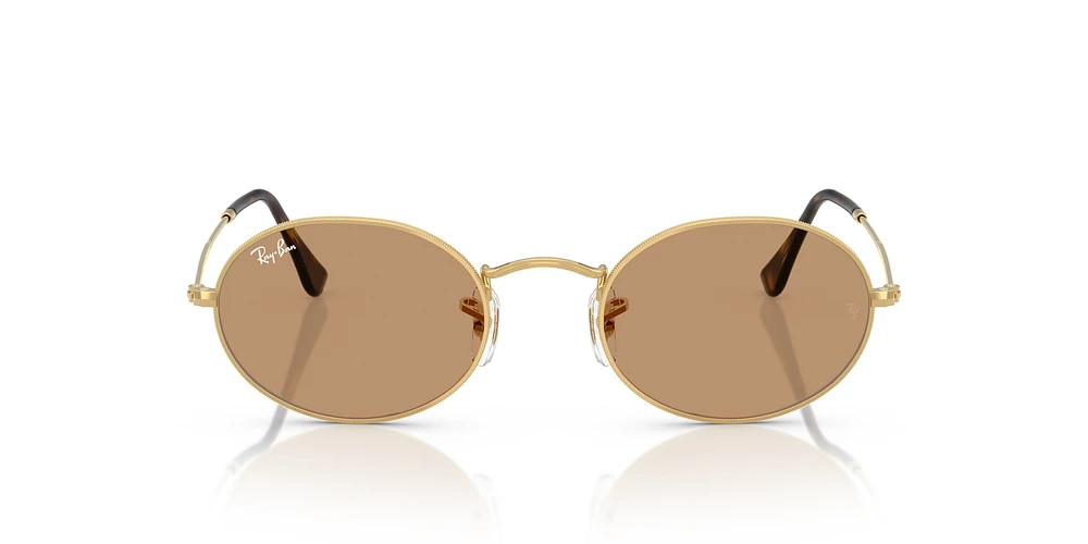 RB3547 Oval Metal Summer Capsule