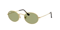 Ray-Ban Unisex Oro Arista