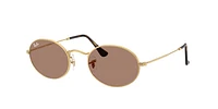 Ray-Ban Unisex Oro Arista