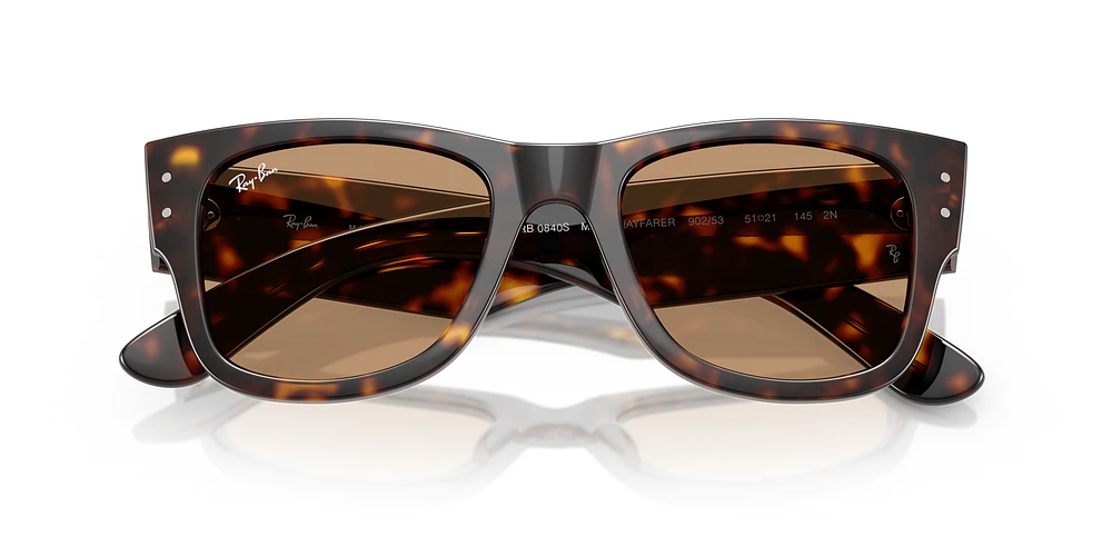 RB0840S Mega Wayfarer Summer Capsule