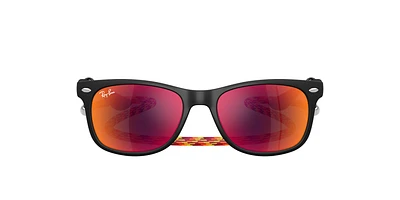 RB9052S New Wayfarer Kids Summer Capsule