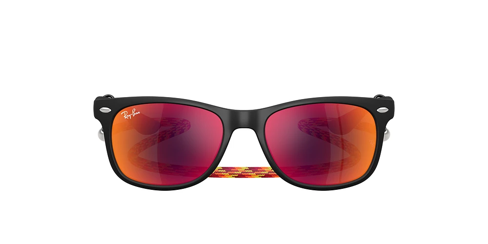 RB9052S New Wayfarer Kids Summer Capsule
