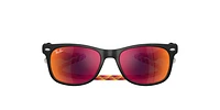 RB9052S New Wayfarer Kids Summer Capsule