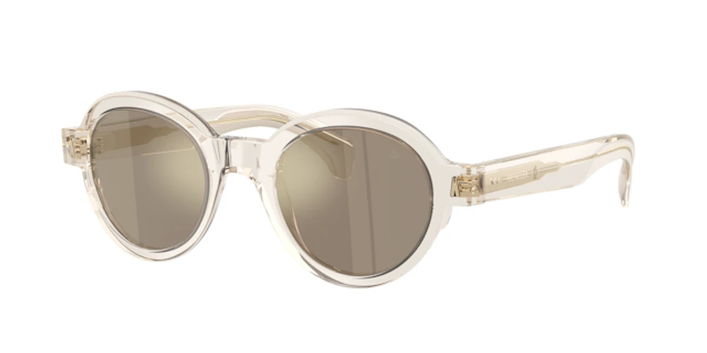 Moncler Unisex Transparent Butter