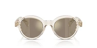 Moncler Unisex Transparent Butter