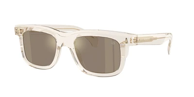 Moncler Unisex Transparent Butter