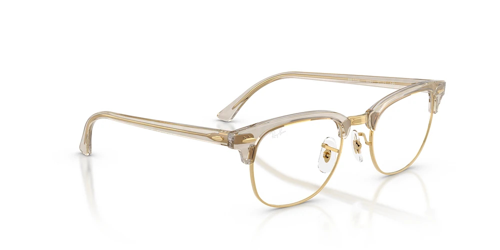RB5154 Clubmaster Optics Change