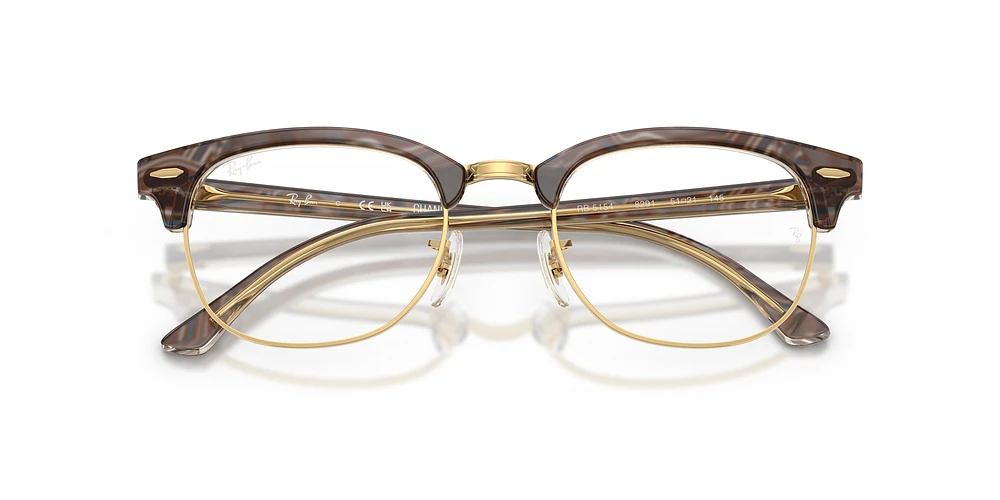 RB5154 Clubmaster Optics Change