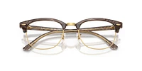 RB5154 Clubmaster Optics Change