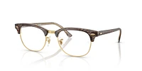 RB5154 Clubmaster Optics Change