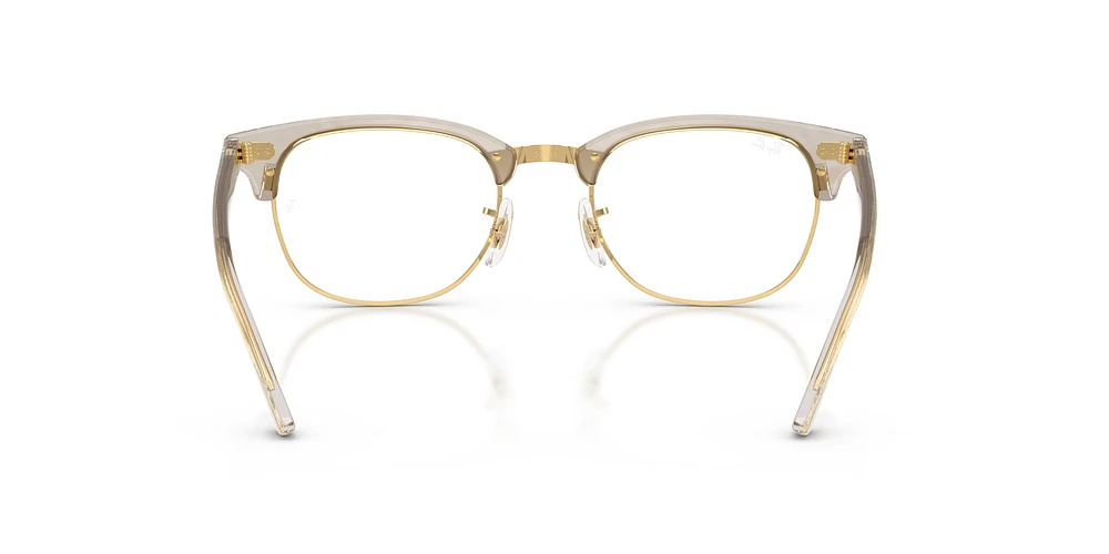 RB5154 Clubmaster Optics Change
