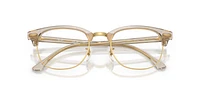 RB5154 Clubmaster Optics Change