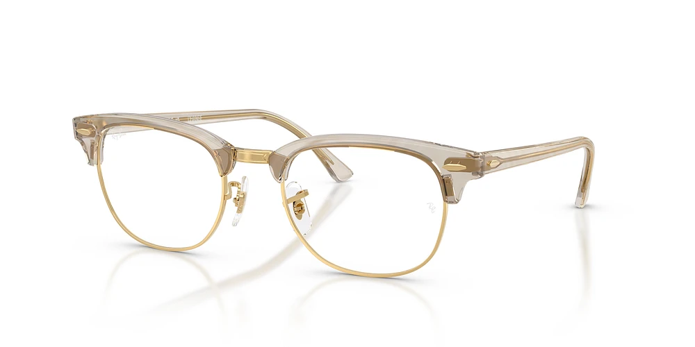 RB5154 Clubmaster Optics Change