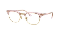 RB5154 Clubmaster Optics Change