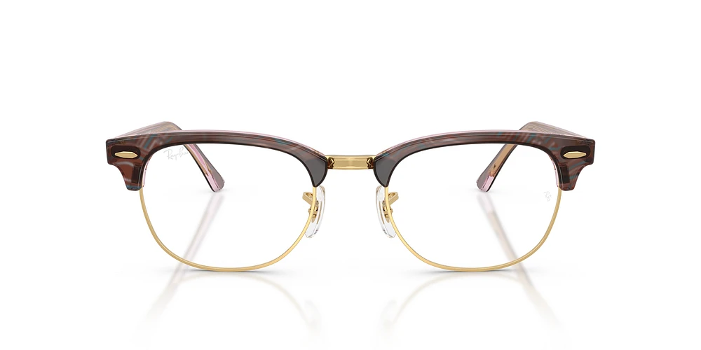 RB5154 Clubmaster Optics Change