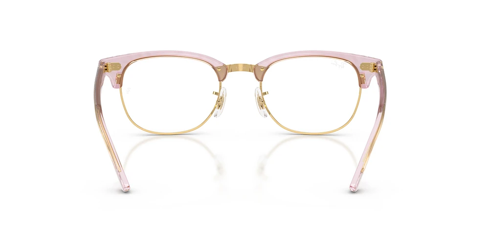RB5154 Clubmaster Optics Change