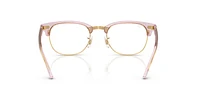 RB5154 Clubmaster Optics Change