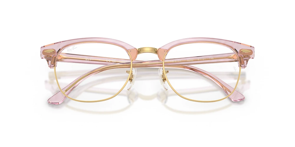 RB5154 Clubmaster Optics Change