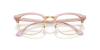 RB5154 Clubmaster Optics Change