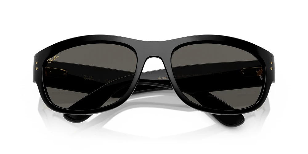 RB2289 Mega Balorama Blacked Out Collection