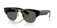 RB0316S Mega Clubmaster Blacked Out Collection