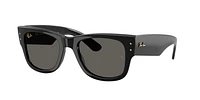 RB0840S Mega Wayfarer Blacked Out Collection