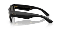 RB0840S Mega Wayfarer Blacked Out Collection