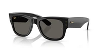 RB0840S Mega Wayfarer Blacked Out Collection