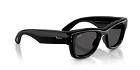 RB4940 Wayfarer Puffer