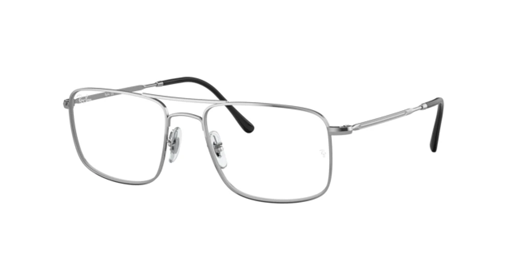 Ray-Ban Unisex Silver