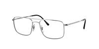 Ray-Ban Unisex Silver