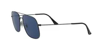 Ray-Ban Unisex Rubber Black