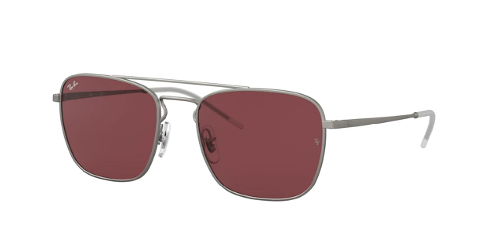 Ray-Ban Man Silver