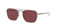 Ray-Ban Man Silver