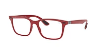 Ray-Ban Unisex Rouge